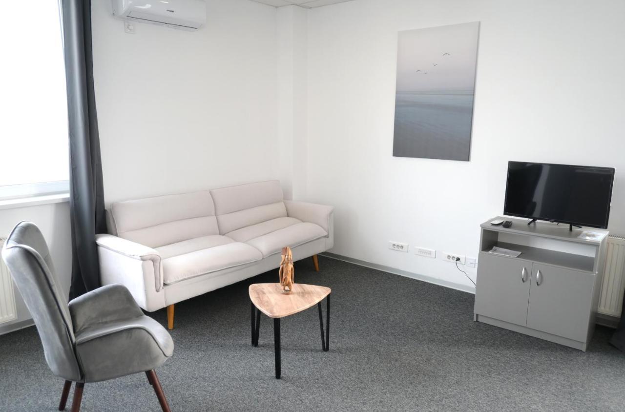 Luana Airport Apartments #5 Otopeni Exterior photo