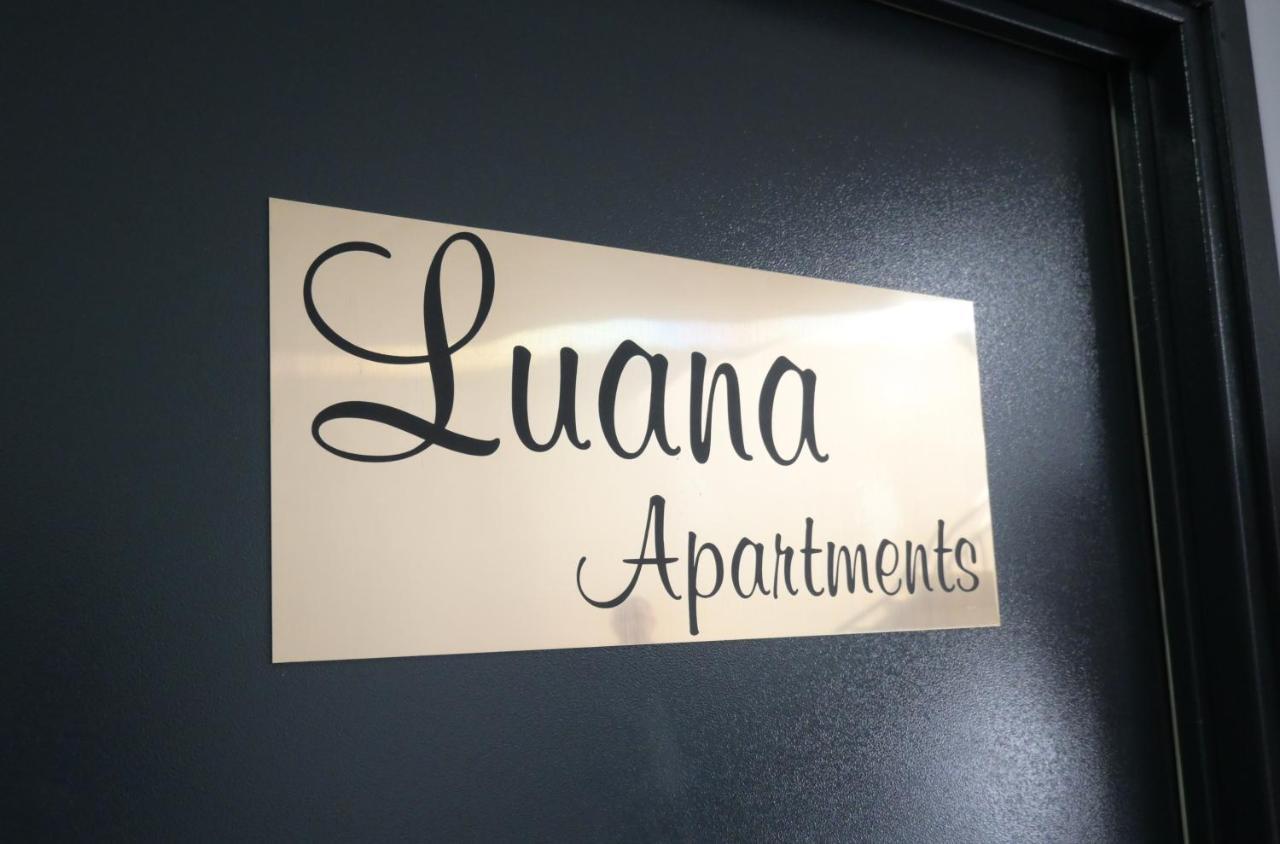 Luana Airport Apartments #5 Otopeni Exterior photo
