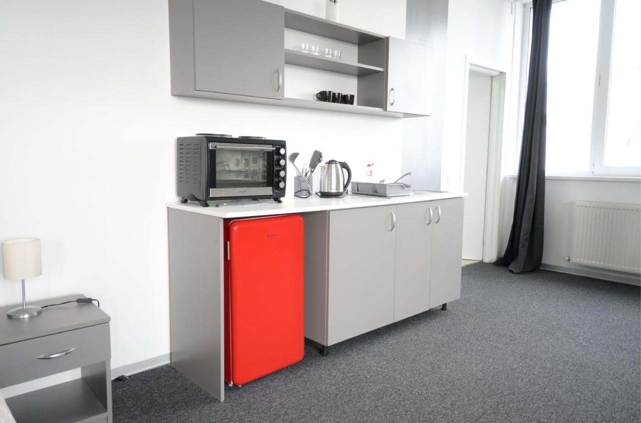 Luana Airport Apartments #5 Otopeni Exterior photo