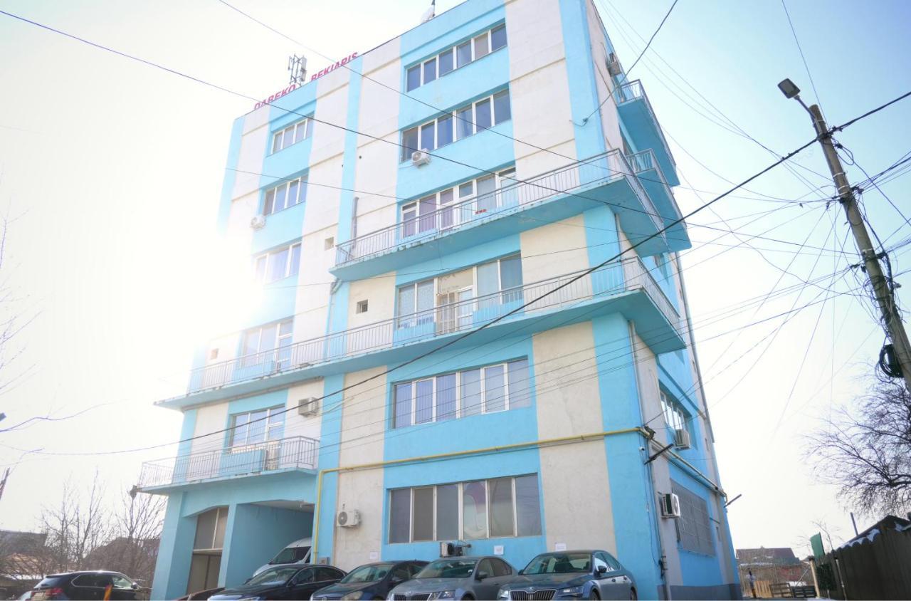 Luana Airport Apartments #5 Otopeni Exterior photo